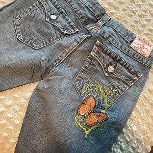 Vintage True Religion jeans